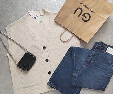 洗練スタイルが基本 40代のデニムワイドパンツおすすめコーデ8選 サンキュ