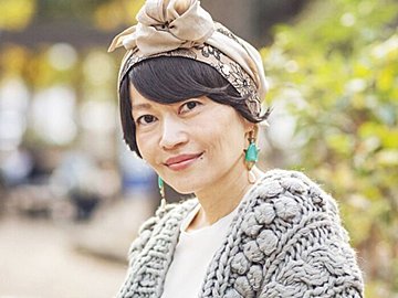 抗がん剤で『ヘアロス』に。おしゃれで快適な帽子がないから、自分で作った『スカーフハット』