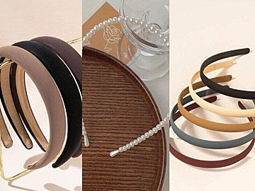 格安通販サイトSHEINで見つけたおすすめの「カチューシャ」20選