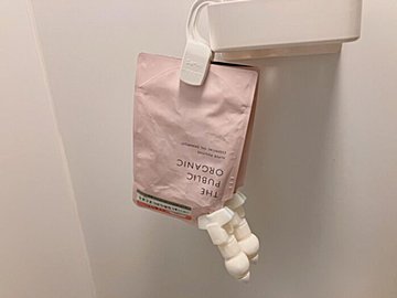 【楽天で購入】梅雨時に気になるお風呂でのモヤモヤを解決するアイテム4選