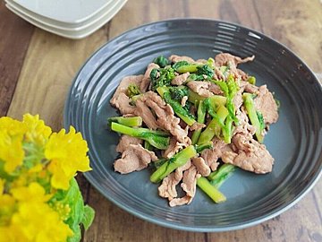 春の味覚「菜花」で何つくる？おひたし以外のおすすめレシピ3選