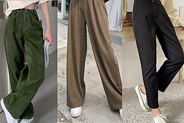 格安通販サイトSHEINで見つけたおすすめの「ズボン/パンツ」10選