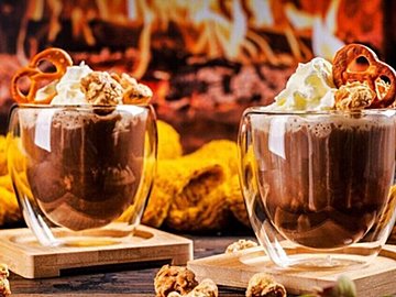 チョコレートと一緒に飲むと罪悪感が激減するドリンク