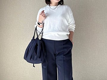 【ユニクロ】これは即買い！普段使いも旅行用にもなる大きさ自在のバッグとは？