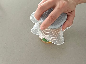 【セリア】エコで節約になるうえに複数用途のすぐれもの！このキッチングッズ一度使ったら手放せません！