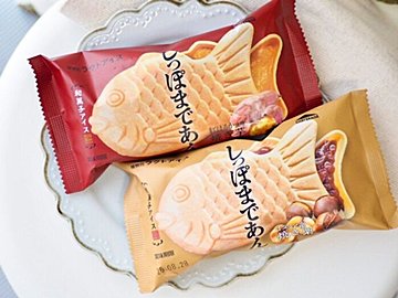 【シャトレーゼ】見た目がかわいいだけじゃない！「マニアおすすめ」秋の味覚を楽しめるほっくり芋栗アイス