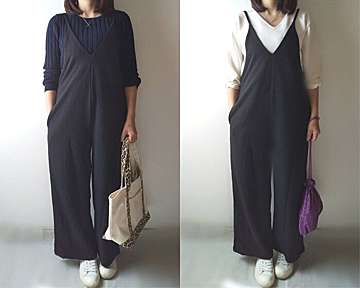 Coca アラフォーにもオススメ 使い勝手バツグンなプチプラ黒ワンピース サンキュ