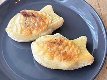 業務スーパーから「もちもち白いプチたい焼き」新登場！さらに激ウマになる禁断アレンジ試してみた