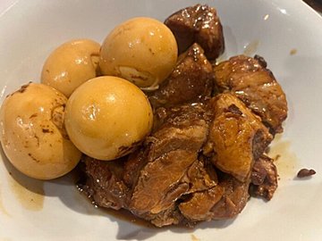 【業務スーパー】煮豚をちょっとひと手間でさらにおいしく