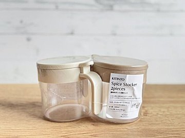 【3COINS】考えた人天才！スリコの「調味料ポット」のアイデアがすごい理由3つ