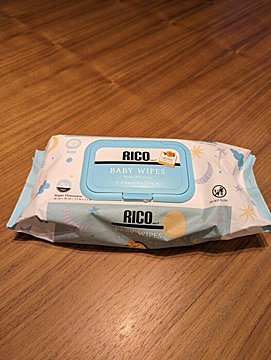 【コストコ】おしり拭きは使い終わってもそのまま捨てないで！