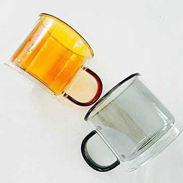 セリア 見つけた クオリティが神すぎる 高見え大容量グラス サンキュ