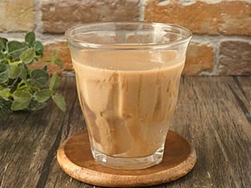 【業務スーパー】1杯10円以下！？トロトロぷるん食感の「飲むわらび餅」が簡単につくれる