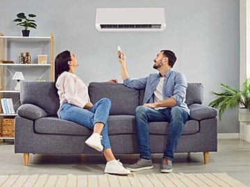 【自宅の熱中症対策】エアコン効率にも影響！掃除と整理収納で叶える「涼しい快適空間」のつくり方3選