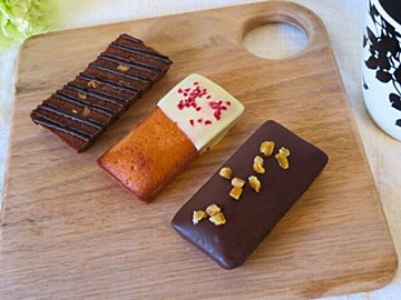 【無印良品】3つ650円で本当にいいの？高級感あふれるぜいたくフィナンシェ