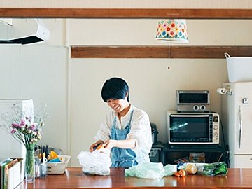 「1日1分時短できれば年6時間」「日用品は3カ月に1度まとめ買い」元海上保安官ママの知恵と工夫