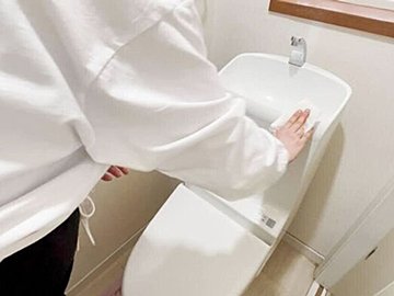トイレ掃除は週1回で十分！頑張らずにキレイが続く「時短掃除ワザ」3つ