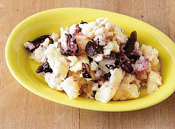 ぎゅっと濃縮した味が格別 包丁いらずでラクチン かぼちゃのサラダ サンキュ