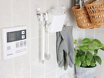 【掃除】汚れを溜めない・臭わせない！水まわりの掃除が劇的にラクになるコツ