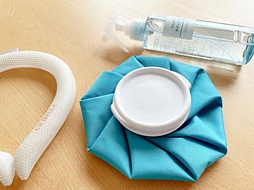 子どもの夏の暑さ対策に！あると役立つアイテム3つ