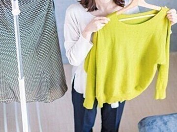 1,000万円貯金達成したFPママが教える！節約に効く「賢い洋服の買い方」