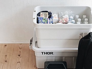 いざというときに安心！【無印良品】「便利」「めっちゃスッキリ」備えておきたい2選