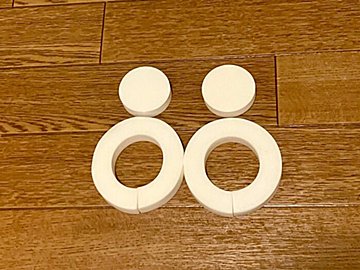 【セリア】PVA吸水スポンジが優秀すぎ！蛇口まわりの黒ずみ、もう気にならない！