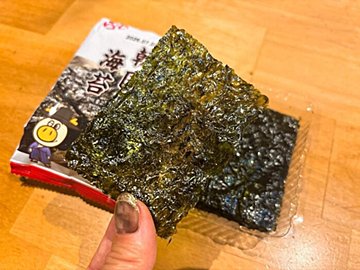 ロピアで買って損なし！節約主婦がリピ買いする海苔2選