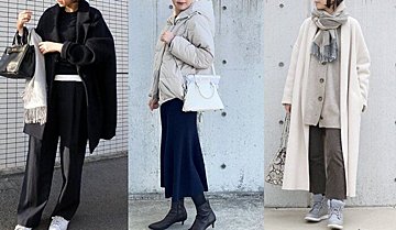 気温5度の服装【2025最新】おすすめコーデを人気ファッションライターが解説！