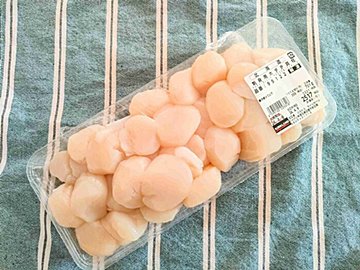 海の白い宝石や～！【コストコ】鮮度高めでとろりと溶けちゃう「絶対買い」なアイテムです