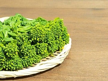 あなたも間違えているかも!?やってはいけない菜の花の保存方法