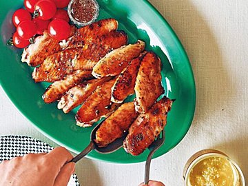 クリスマスのメインに！骨までしゃぶりつきたいおいしさの味しみしみローストチキン＆鶏手羽のジューシー焼きのレシピ