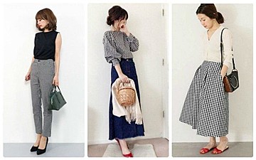 大人かわいい ギンガムチェックスカート のおすすめコーデ8選 サンキュ 大人かわいい ギンガムチェックスカート のおすすめコーデ8選 サンキュ