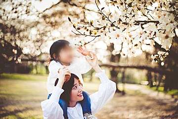 豊田エリーさん流 子どもと一緒に成長する 育児 たまひよ