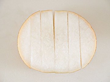 【旬食材】食べすぎないで！「なし」は1日1個までだよ！ライフハック4選♪正しい保存方法でおいしく食べよう