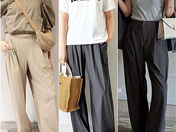 「エアリズム＝スポーティ」なイメージを一新！【ユニクロ】の優秀すぎる新作パンツをチェック