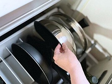がんばっても片づかない家はやっている！3つの「NG収納」を整理収納アドバイザーが解説