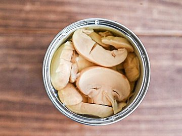 【業務スーパー】スペイン産マッシュルームが安い！＆マンネリ打破に！簡単おすすめレシピ2選