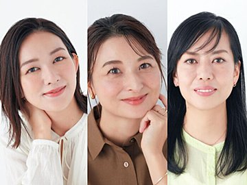 スキンケア・メイクも更新！自分史上いちばんキレイを目指しましょう！（35歳・42歳・49歳 年齢別対策）