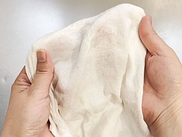 キッチンふきんを清潔キープ。蓄積した汚れや臭いをごっそり落とす方法