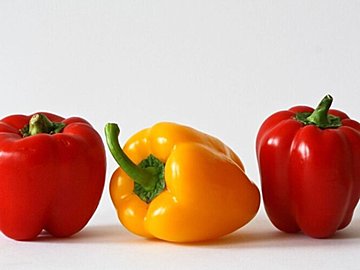 【旬食材】パプリカは色ごとに味も栄養も違うって知ってた？国産の旬を堪能するコツを野菜ソムリエが解説