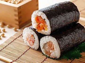 開運も健康も手に入れる！薬膳の知識を生かした恵方巻のつくりたかたとは？