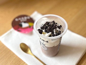 【ファミマ】リニューアルされた「たべる牧場チョコ」は本格的で贅沢な味わいのアイス