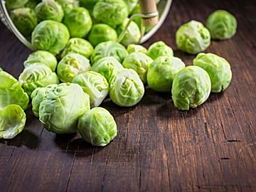 やらなきゃもったいない！シチューより簡単な芽キャベツのクリーム煮を野菜ソムリエが解説