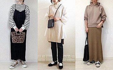 レディース 40代でもイタくならない 大人のパーカーコーデ サンキュ