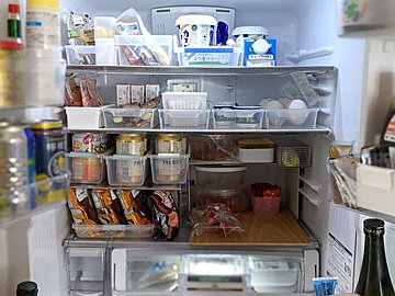 【冷蔵庫収納】うっかり「賞味期限が切れていた！」を防ぐ収納テクニック