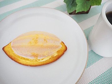 【ミニストップ】夏にぴったり！レモンケーキは見た目も味も推せる！