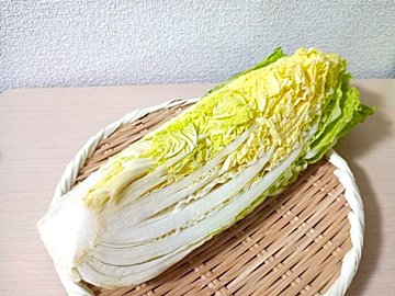 カット白菜は断面が「平ら」or「盛り上がっている」どっちを選ぶのが正解？