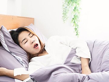 心臓や脳の病気に発展するリスクも⁈危険な「いびき」を放置してはいけないのはなぜ？