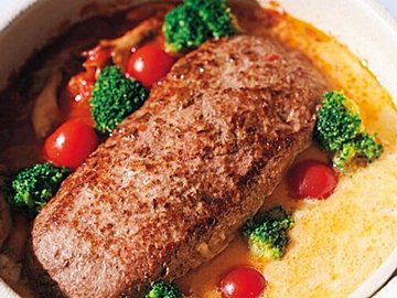 やる気がほぼゼロの日のカレーうどん＆包丁いらずのWソースフライパンバーグレシピ